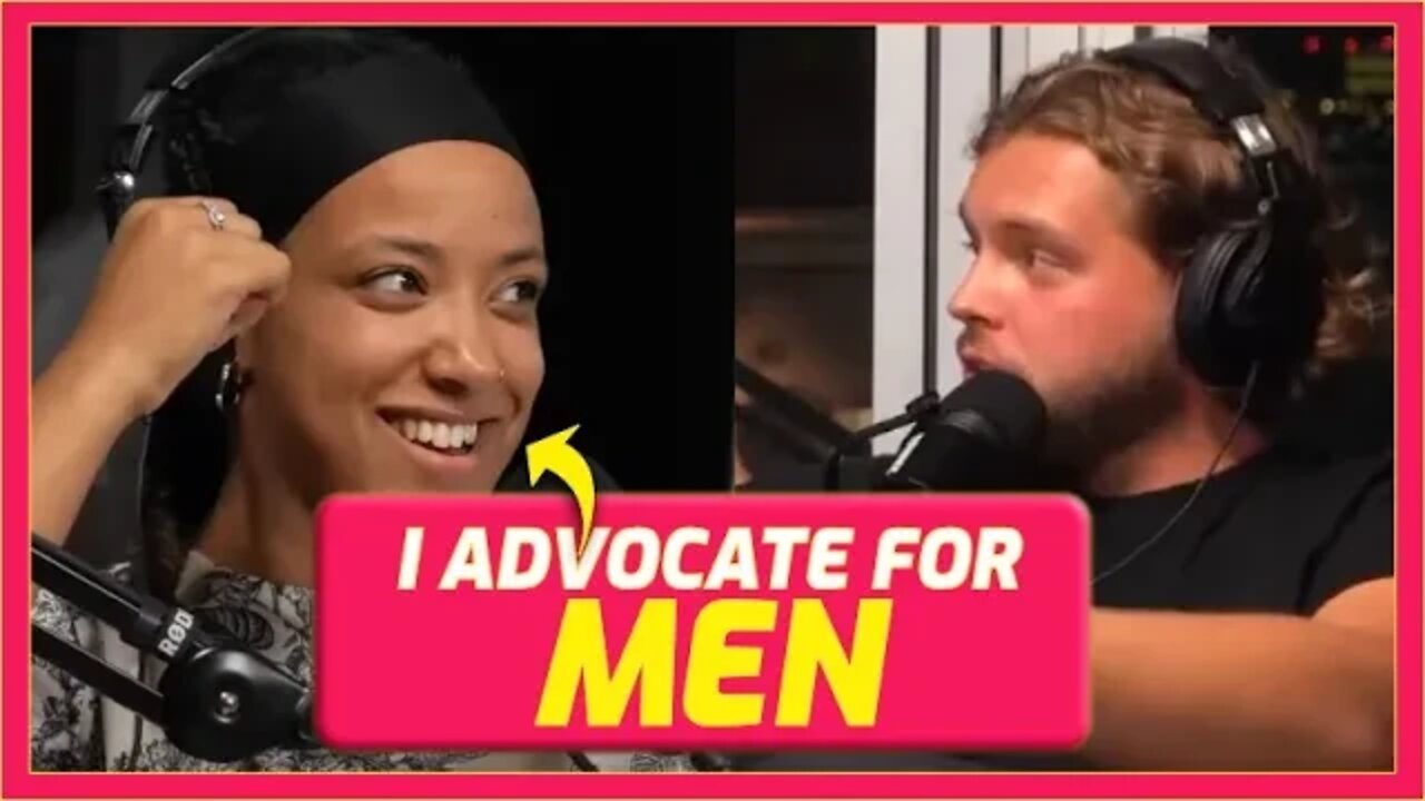 British Woman EXPLAINs the PROS of HAVING a FATHER