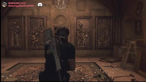 NEW RESIDENT EVIL 4 PART 7