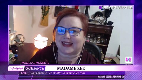 Magickal Moments - December 2, 2021