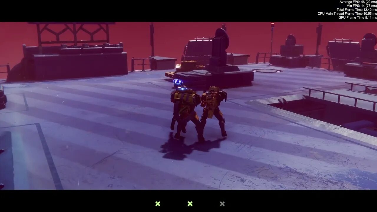 (synthetik 2) the multiplayer experience as it stands