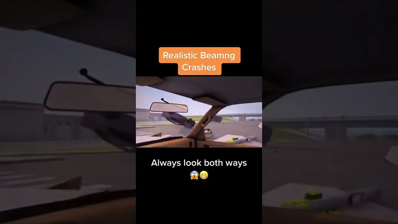 BeamNG DRIVE / it happens