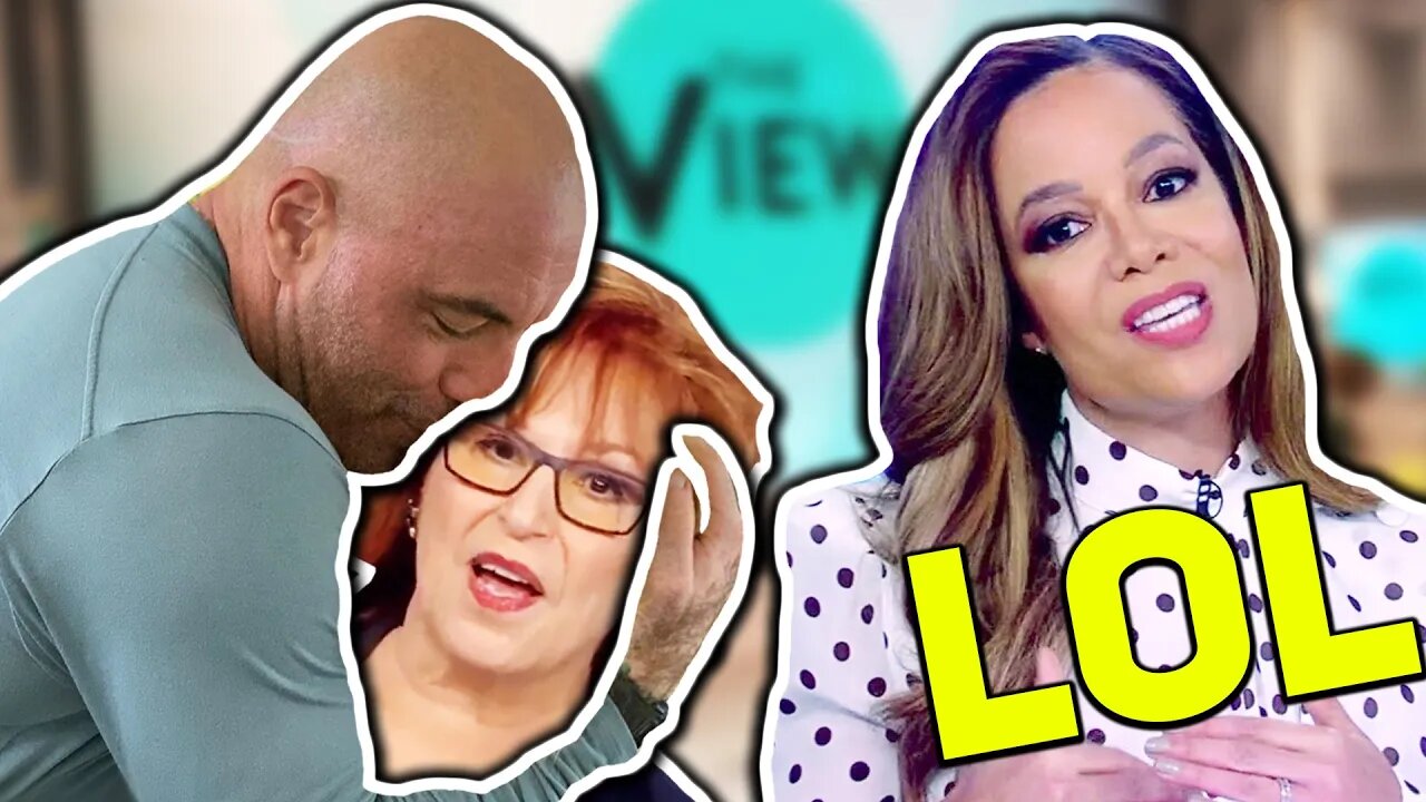 LOL: The View's Joy Behar TRIGGERS Her Co-Hosts