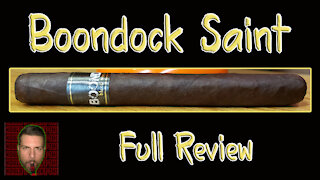 Black Works Studio Boondock Saint (Full Review) - Should I Smoke This