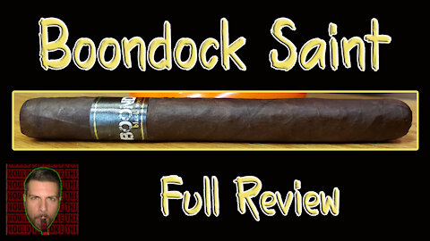 Black Works Studio Boondock Saint (Full Review) - Should I Smoke This