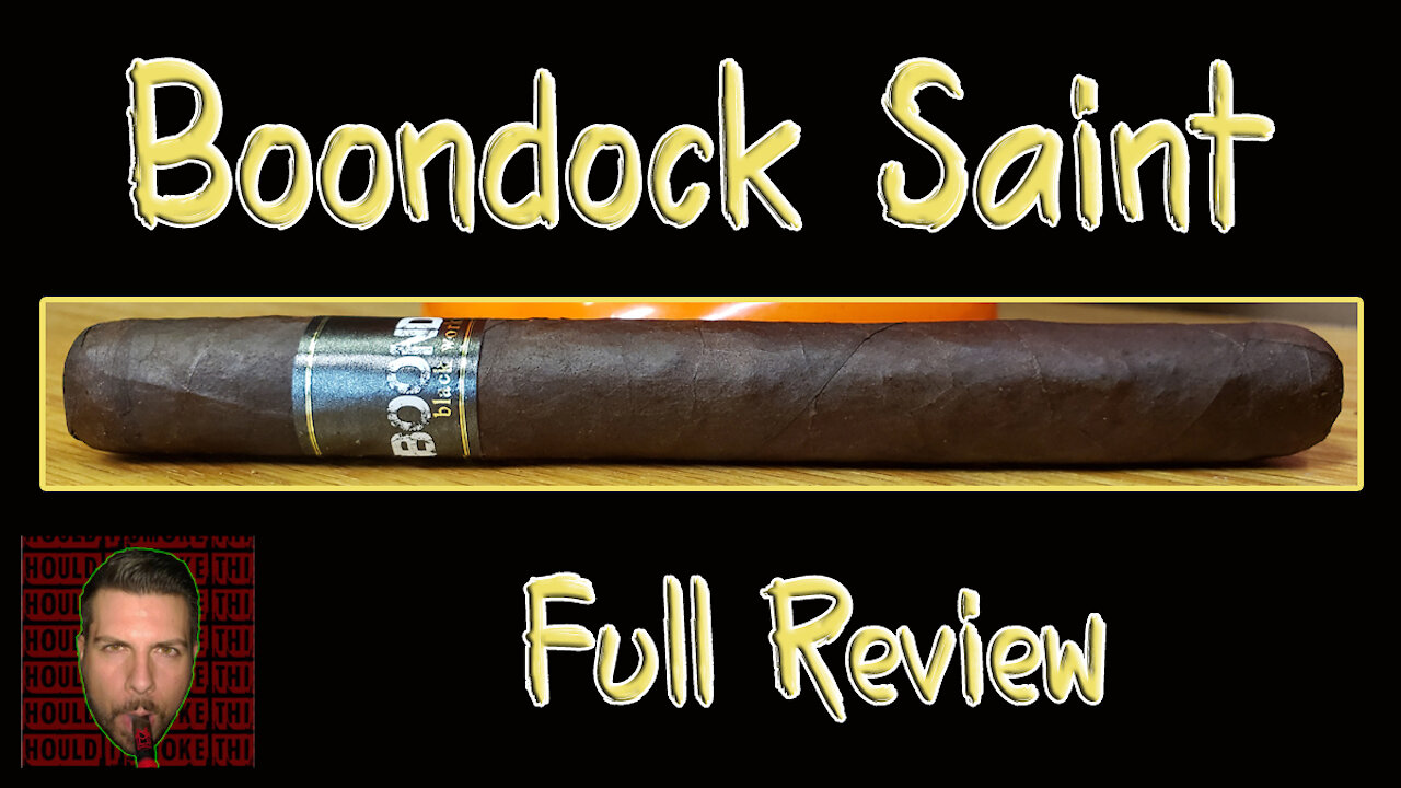 Black Works Studio Boondock Saint (Full Review) - Should I Smoke This