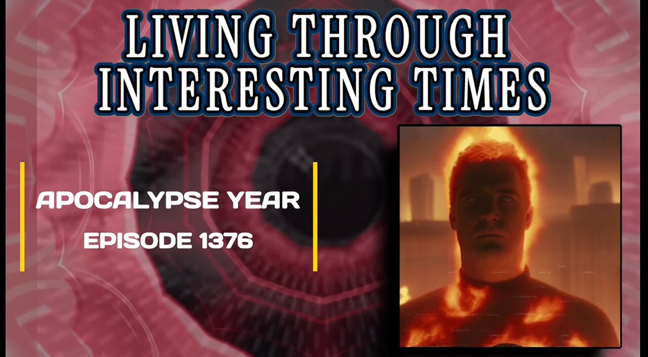 Living Through Interesting Times: Full Metal Ox Day 1311