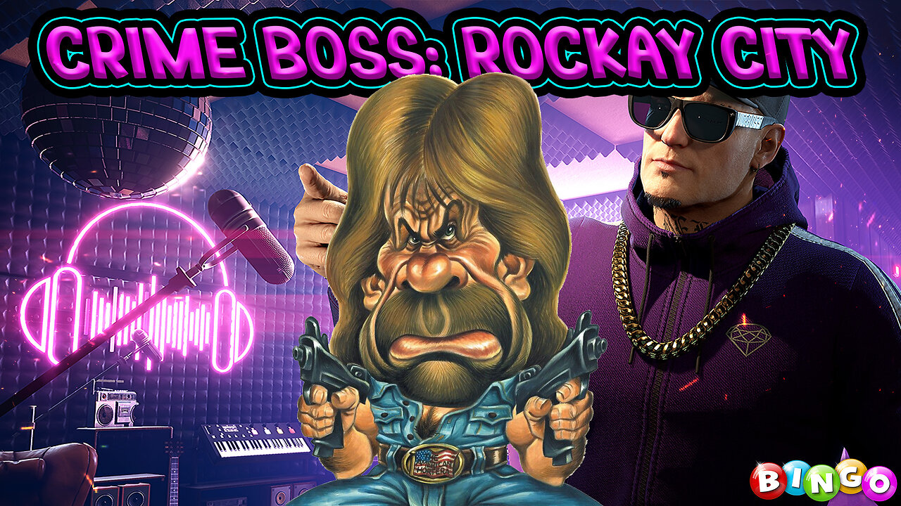 Crime Boss: Rockay City Cheesing