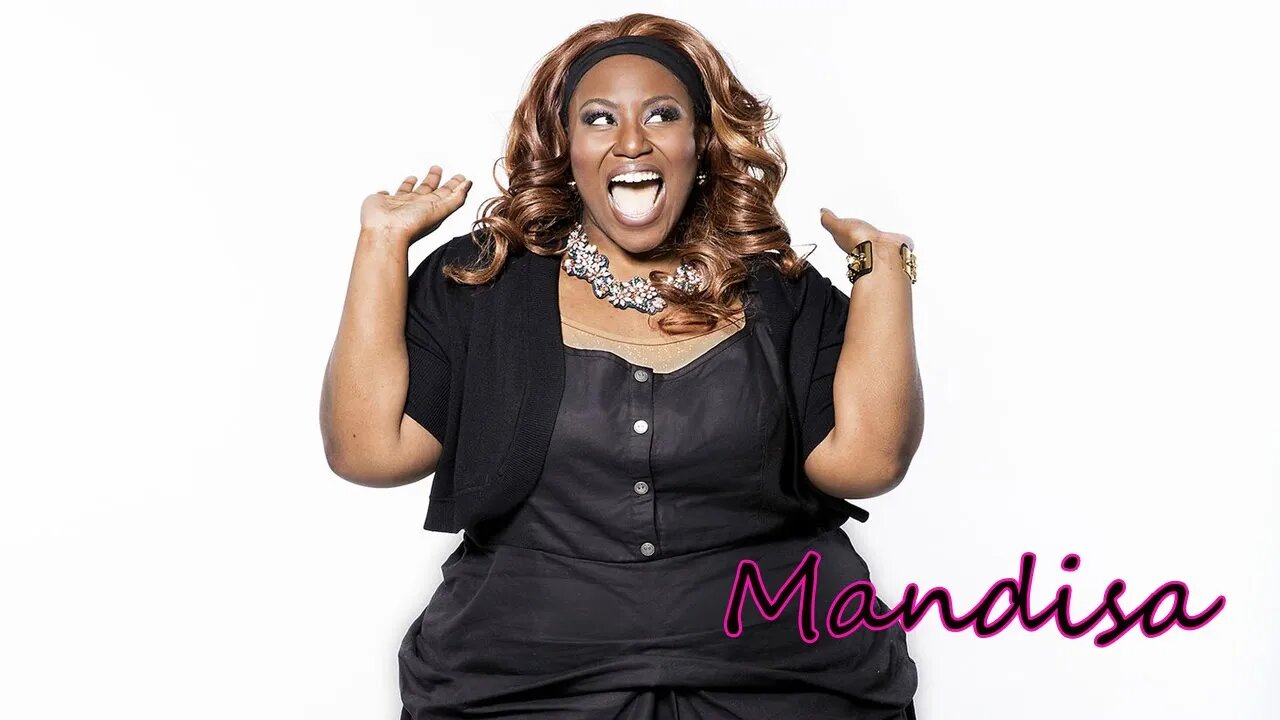 Unfinished - Mandisa - Lyric video