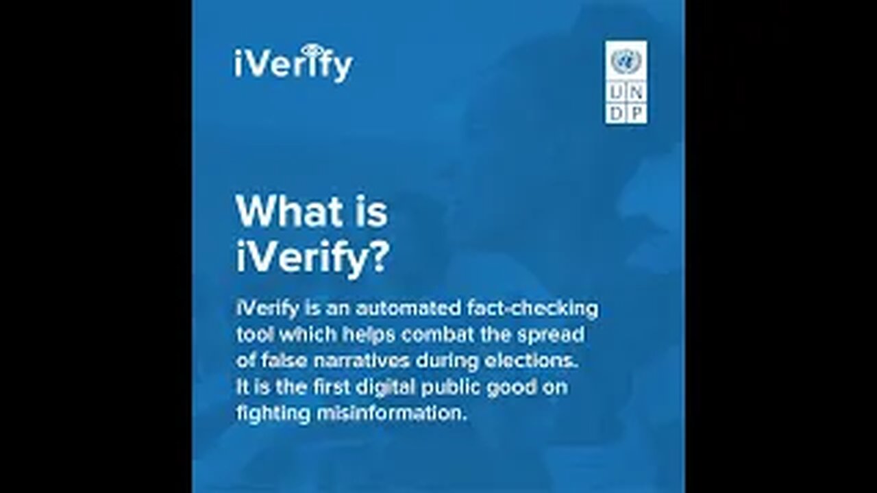 Codex of Secrets: Oltre la verità! "iVerify: La Manipolazione dell'Informazione".