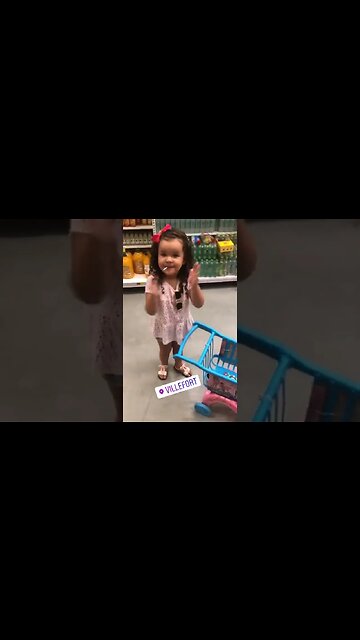 INDO AS COMPRAS #supermercado #infantil #criança #meme #shorts