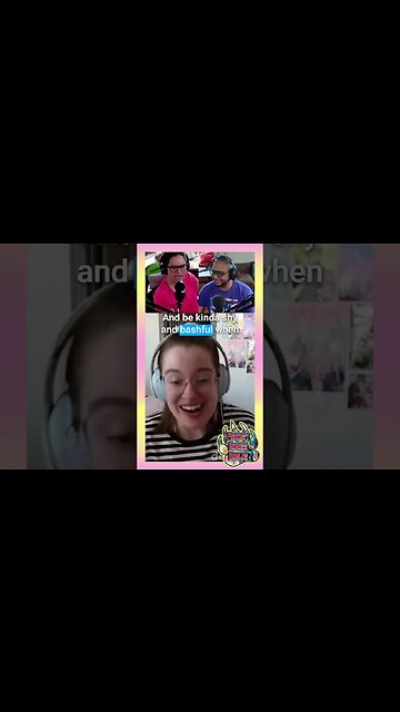 😱THE VOICE OF TOMO from TOMO-CHAN IS A GIRL!