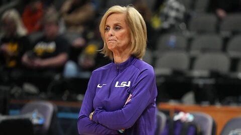 NCAAW Final Four 3/31 Preview: LSU Vs. Virginia Tech