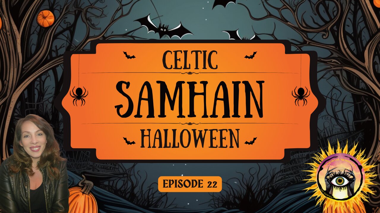 Samhain - The Celtic Halloween