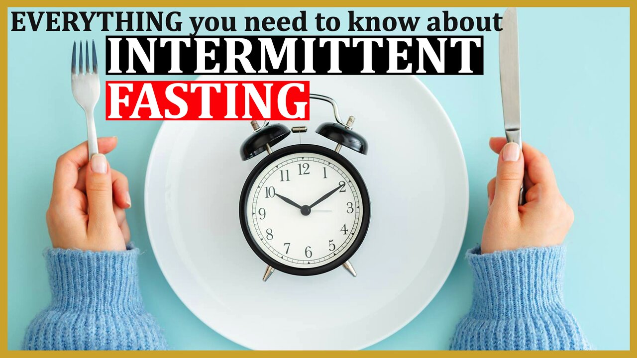 E32 - Here's Why You NEED To Start FASTING