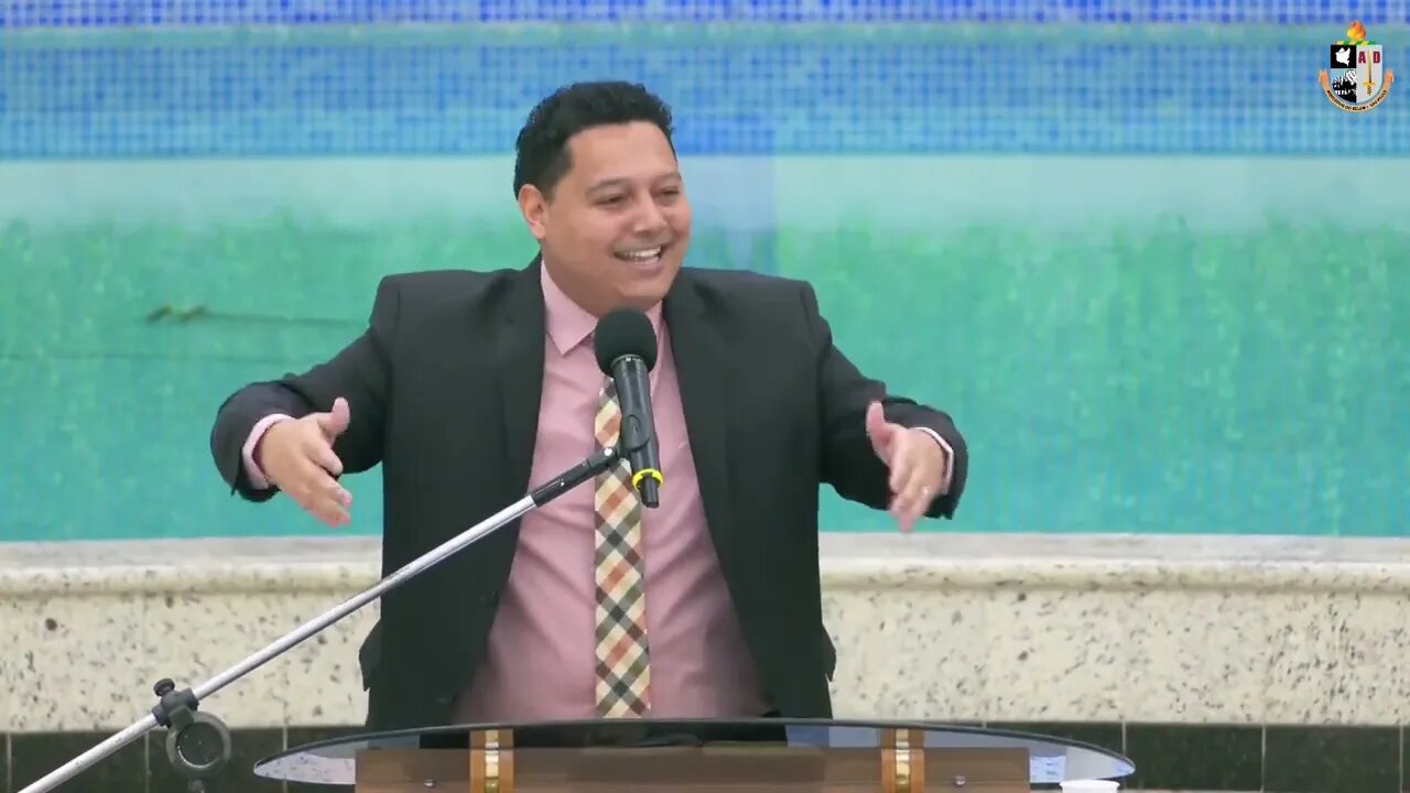 PR. FABIANO DO RAMO PREGANDO NA UMADEB | ASSEMBLEIA DE DEUS, MINISTÉRIO DO BELÉM, SÃO PAULO-SP