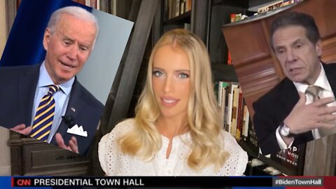 Biden Lying? Town Hall And NY Drama