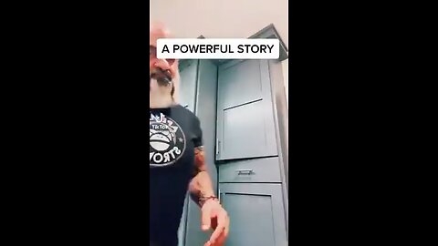 Wow what a great story and overall perspective.