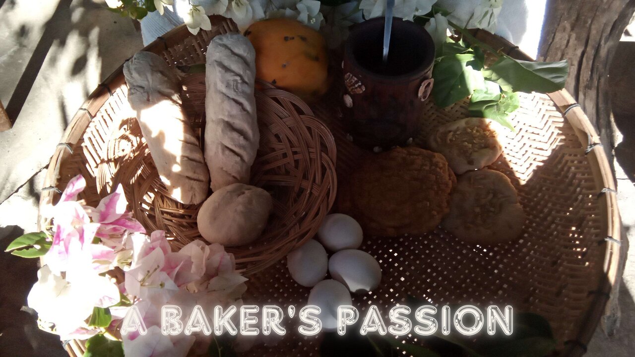 A baker's passion