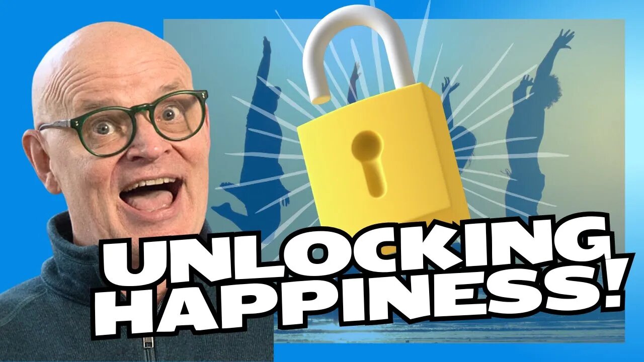 Unlocking Happiness: The Magic in Life's Tiny Treasures