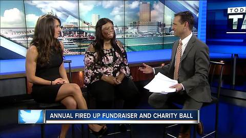 Annual Fired Up Fundraiser is coming soon