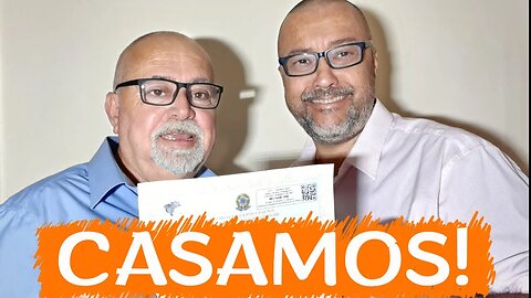 CASAMOS!