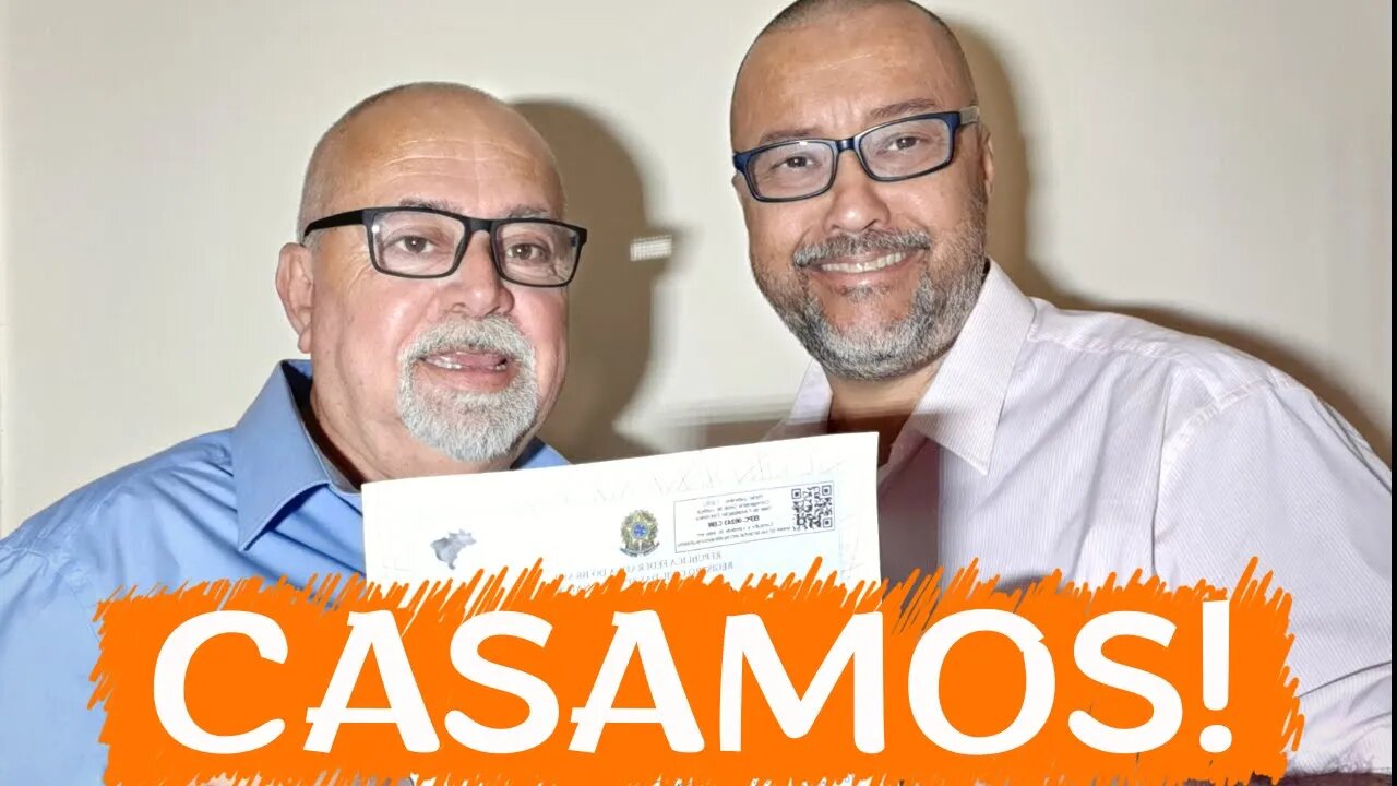 CASAMOS!