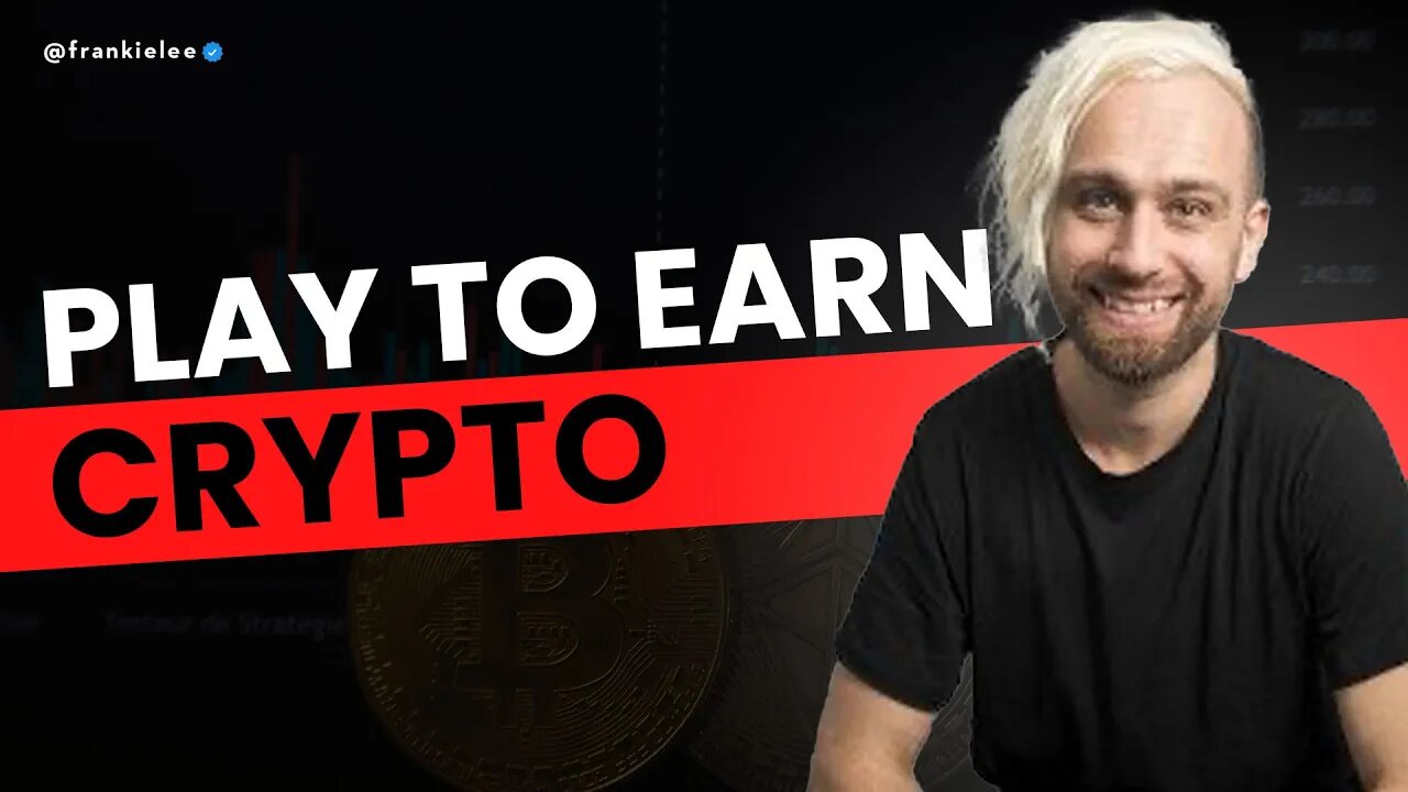 Fred Schebesta - How Play To Earn Crypto Space Is About To See 100X Gains