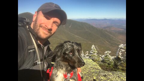 Hiking Mount Colden