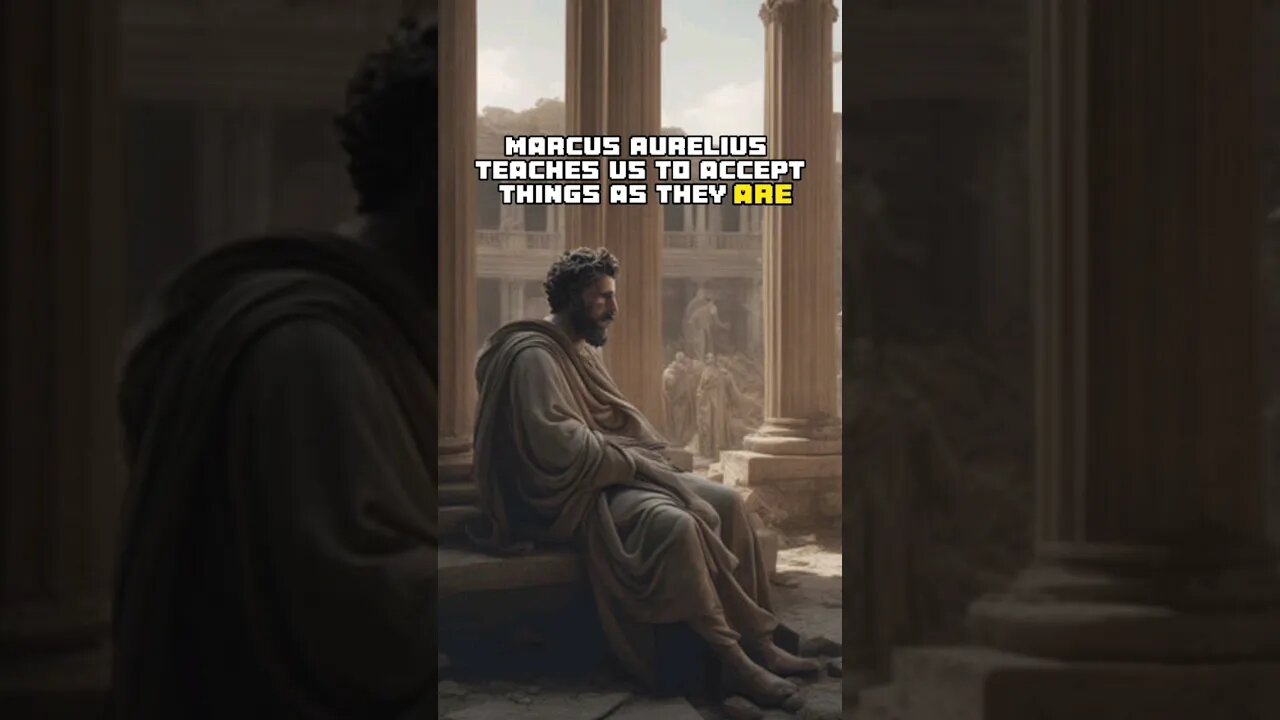 Do not seek to have events happen #marcusaurelius #philosophy #wordsofwisdom #quotes #lifelessons