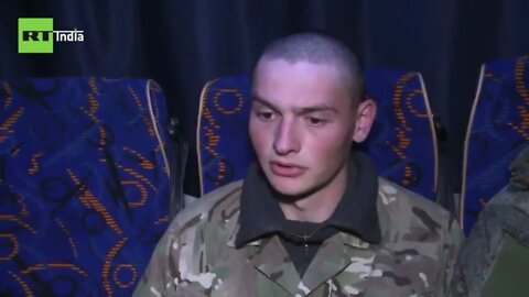 Russian Troops Return Home after 'Horror' of Kiev Forces' Captivity