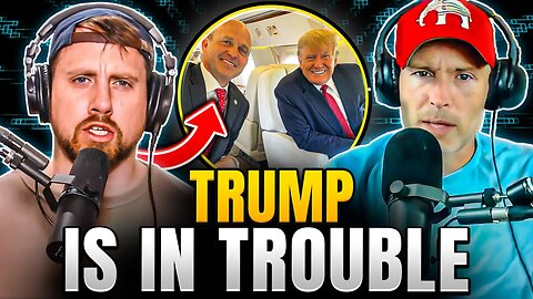 This is NOT the Trump we had in 2016!!! -Elijah Schaffer w/ guest Vincent James