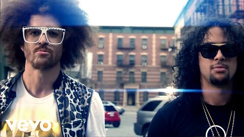 LMFAO - Party Rock Anthem ft. Lauren Bennett, GoonRock