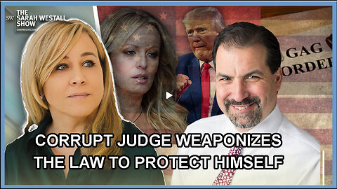 Stormy Daniels vs Trump: Supreme Court Decides: Gag Order to Protect a Corrupt Judge Constitutional?