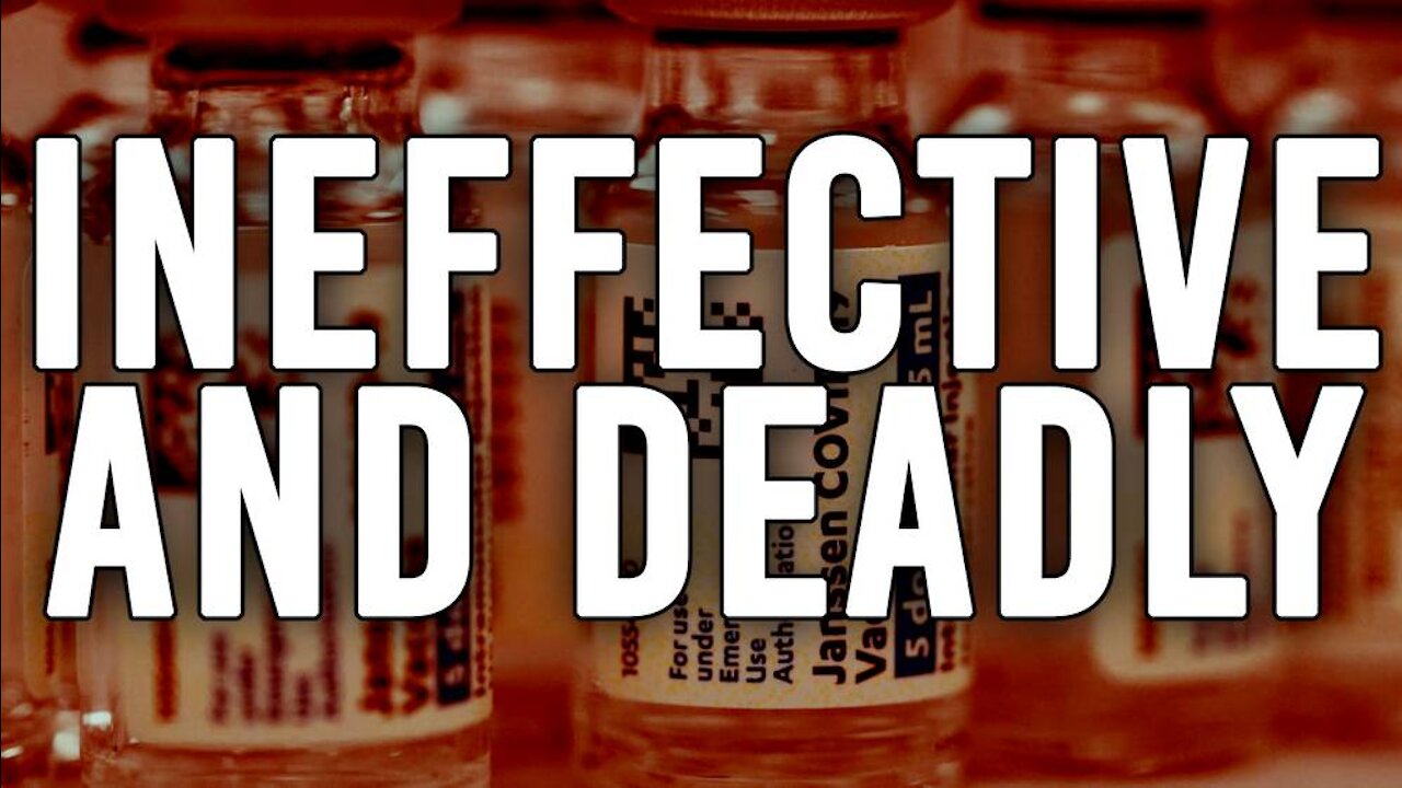 BREAKING: CDC ADMITS COVID-19 VACCINES DON'T WORK/ ARE CAUSING HEART ATTACKS