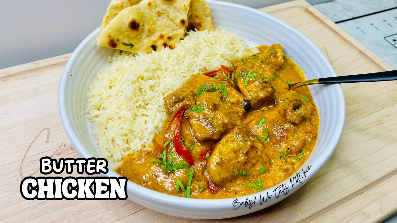 Butter Chicken