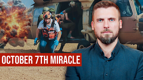 EMOTIONAL: Israeli First Responder Tells GRIPPING Story of October 7th