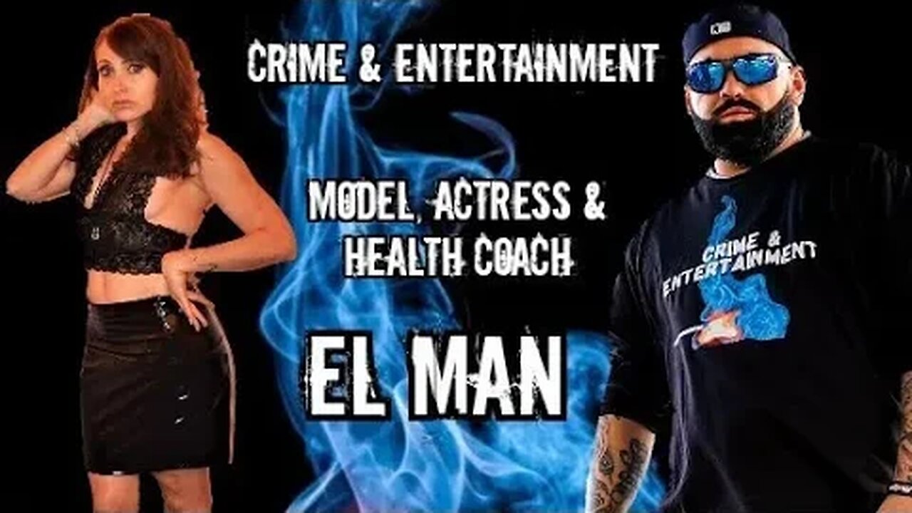 Jenny Feldy Aka "El Man" talks on Acting, Scary Movies, Mental & Physical Health, & Life in New York