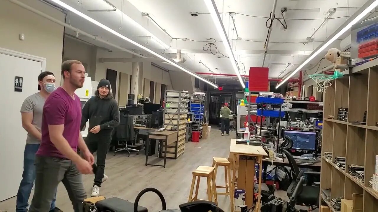 data recovery wins, board repair and shipping department choke