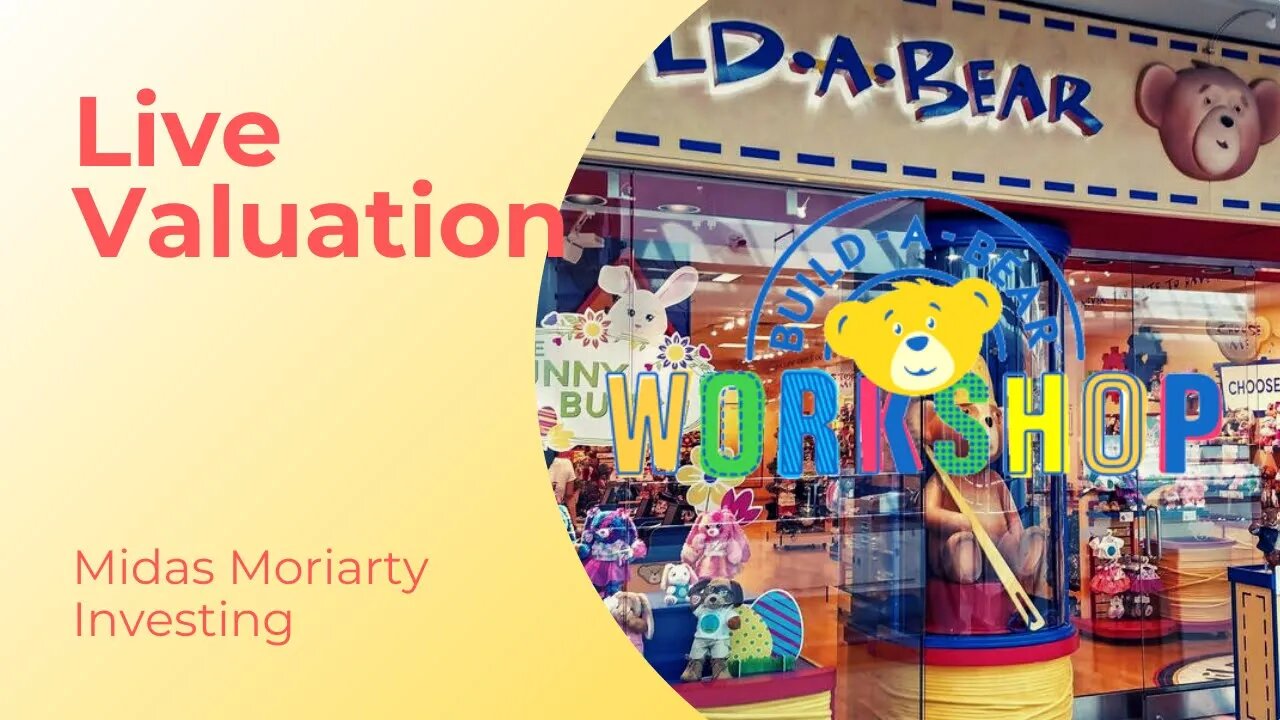 BuildABear Workshop - Stock Analysis - $BBW