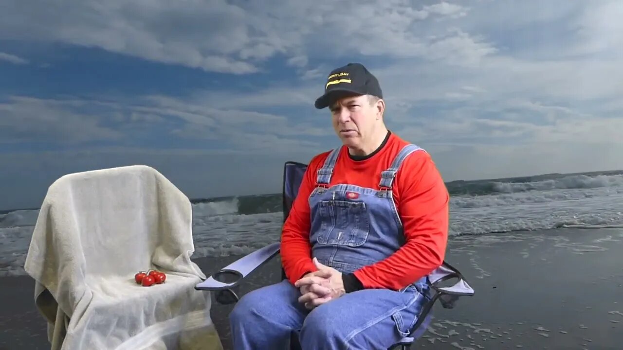 Downeast Mike's Interviews with Inanimate Objects - The Tomatoes