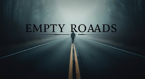 🎶 Empty Roads 🎶 - A haunting, melancholic journey (Version 2, Melancholic alternative rock)