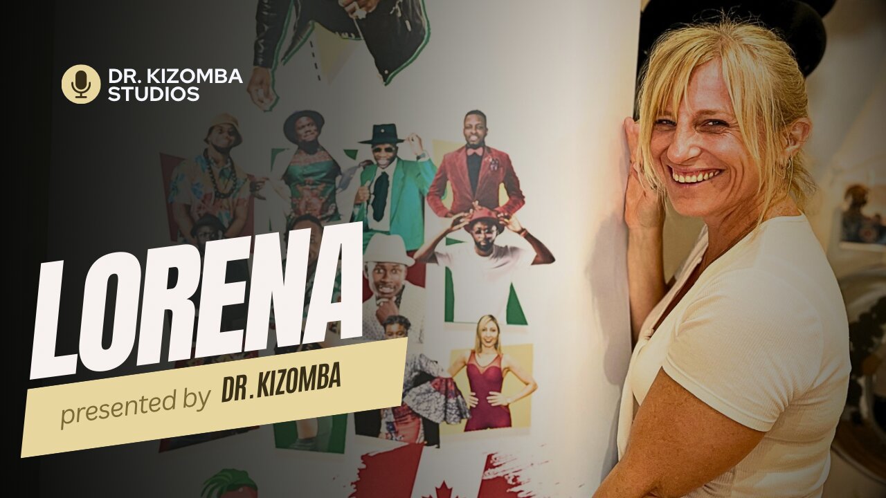 Lorena | 🇦🇷 | Took A Private Dance Lesson with Dr Kizomba ! August | 01 | 2024