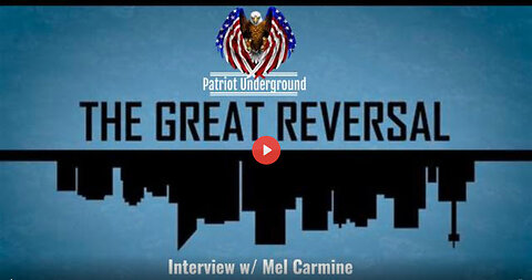 Interview w/ Mel Carmine