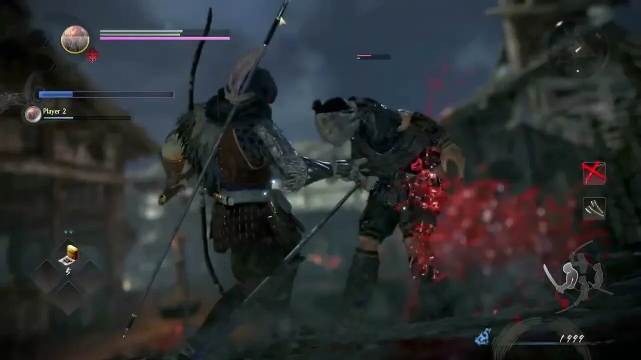 Nioh 2 part 1