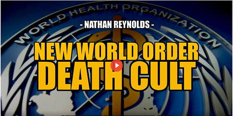 SGT REPORT -NEW WORLD ORDER DEATH CULT EXPOSED -- Nathan Reynolds