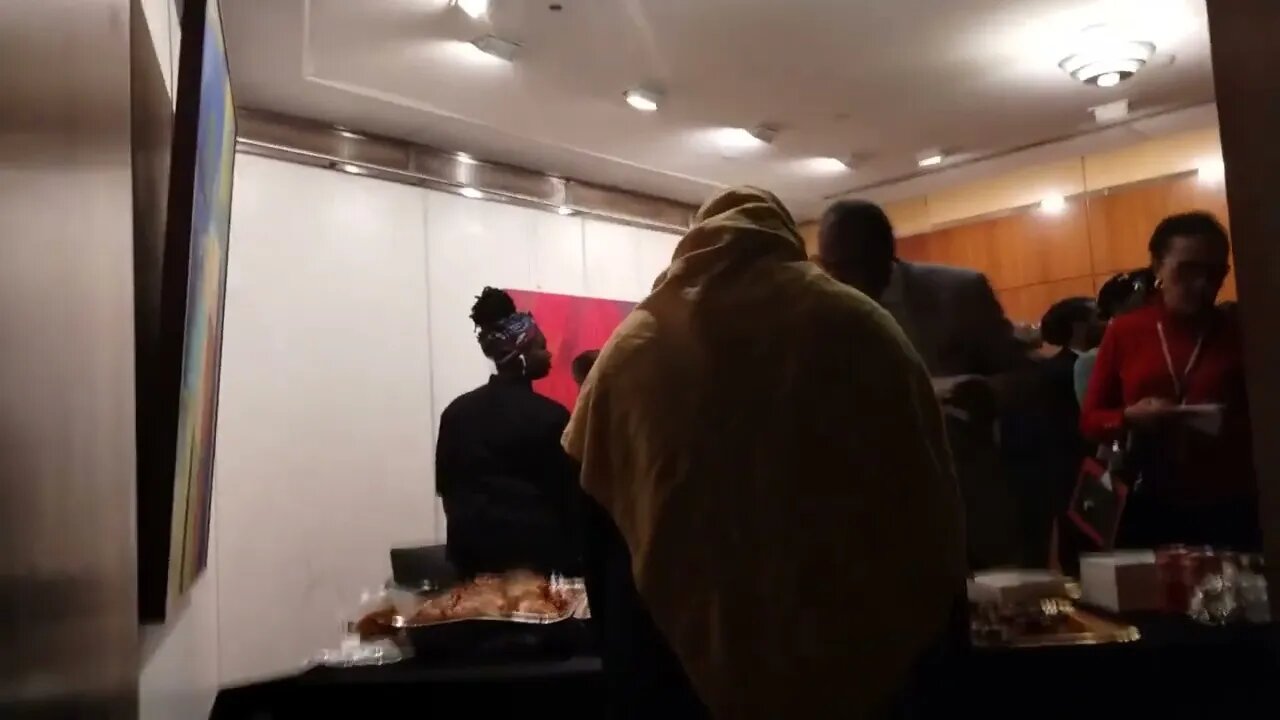 The Shirley Chisholm Women of Distinction celebration 3/27 hosted by @FarahNLouis