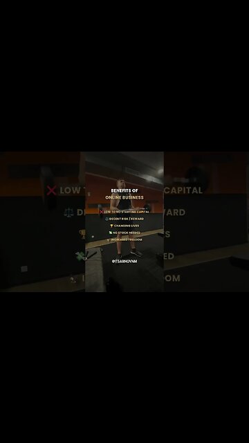 Online Business: Your Key To Success 🔑