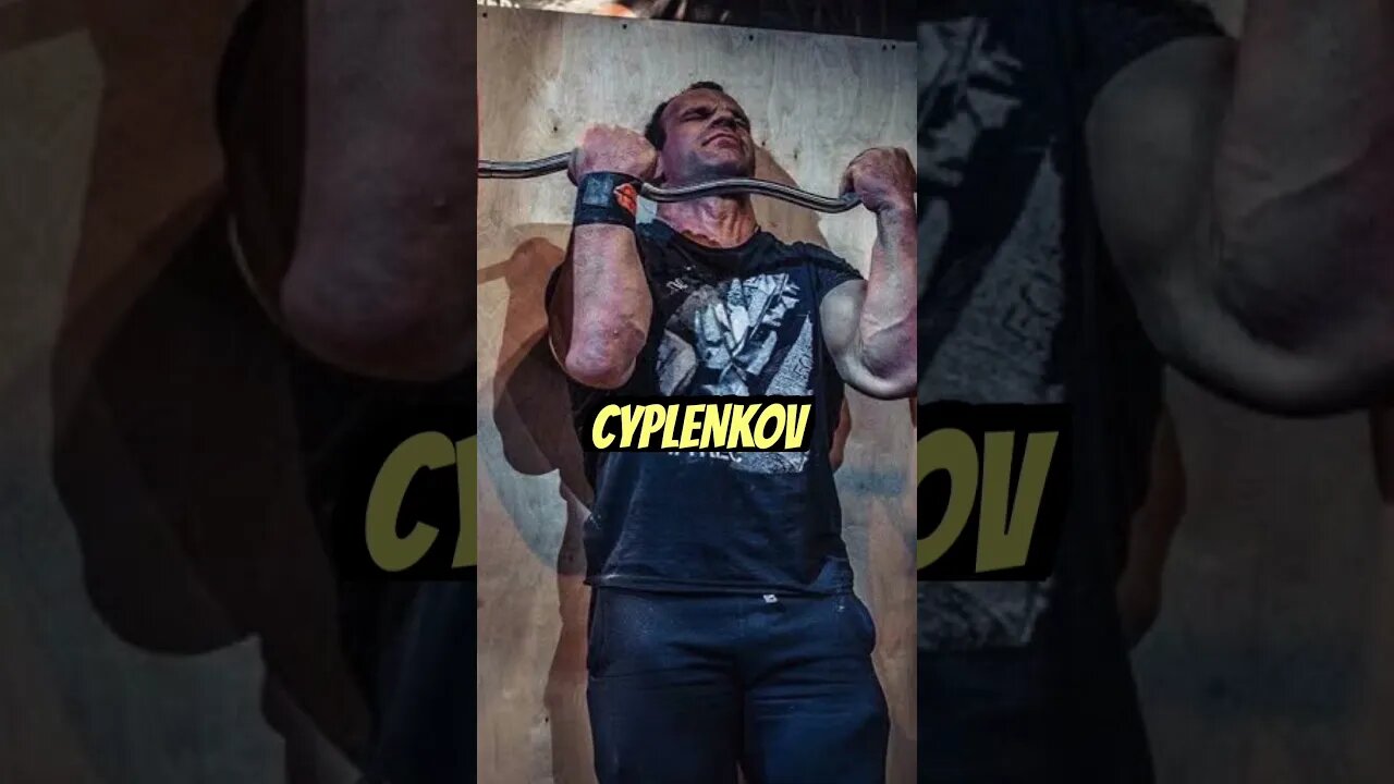 @CTFletcherMotivation on his max lifts #shorts