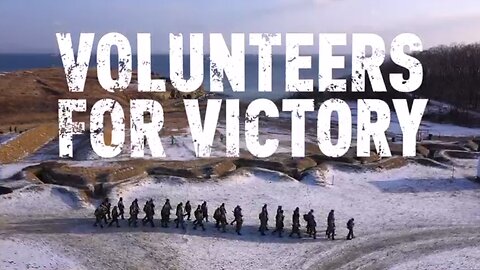 Russia´s Volunteers For Victory [Documentary]