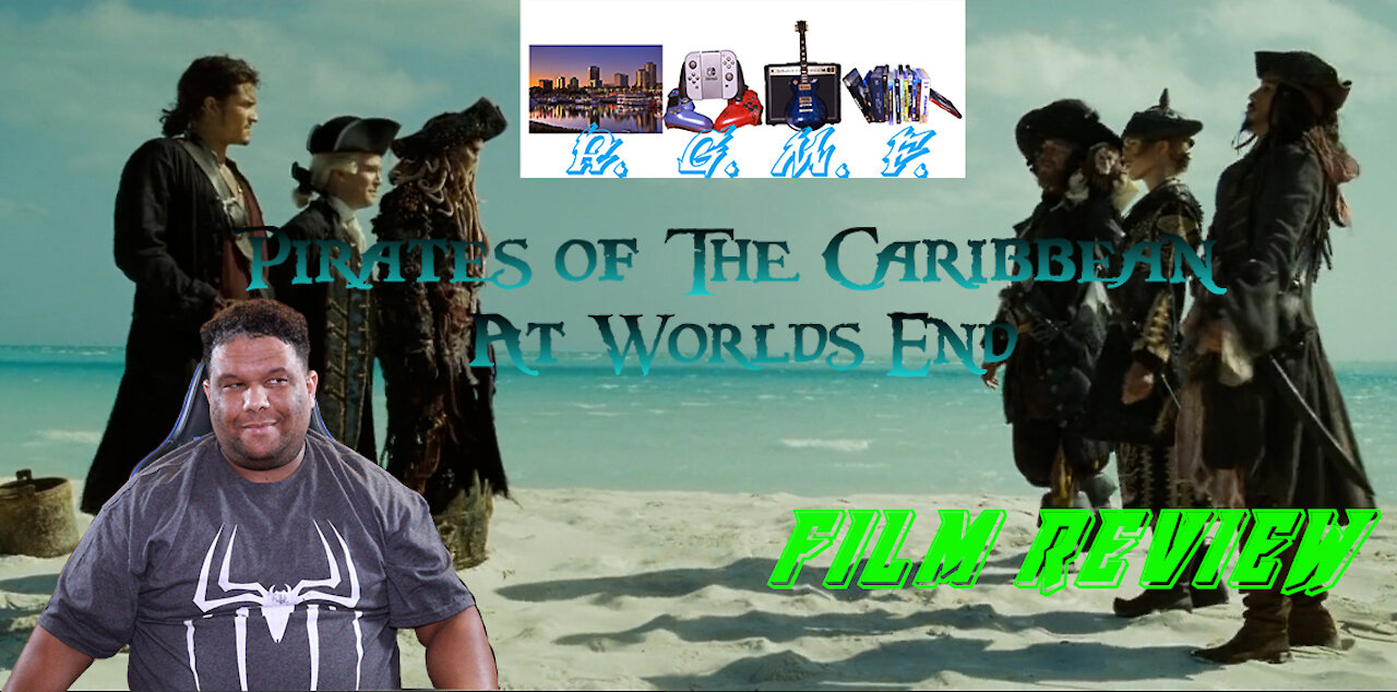 Pirates of the Caribbean: At World's End Film Review